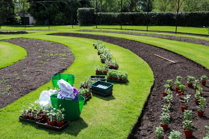 Cr&eacute;er un potager &agrave; Lons-le-Saunier demande une terre bien pr&eacute;par&eacute;e
